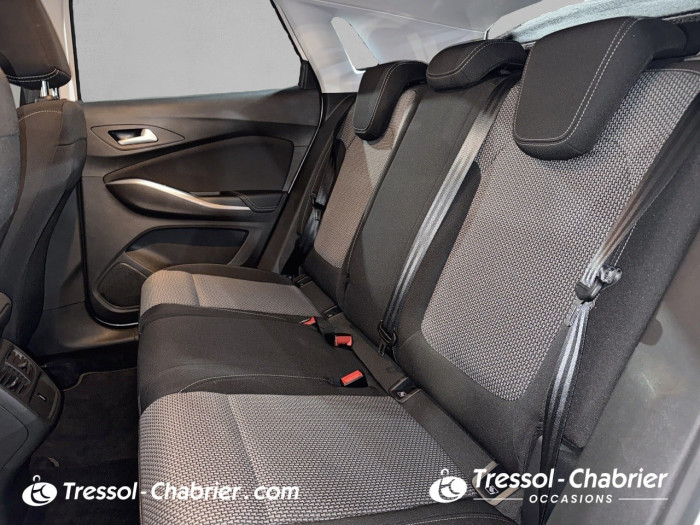 Opel GRANDLAND X BUSINESS 1.2 Turbo 130 ch BVA8 Edition Business
