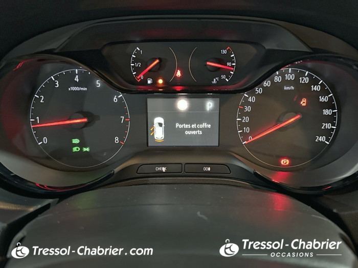 Opel GRANDLAND X BUSINESS 1.2 Turbo 130 ch BVA8 Edition Business