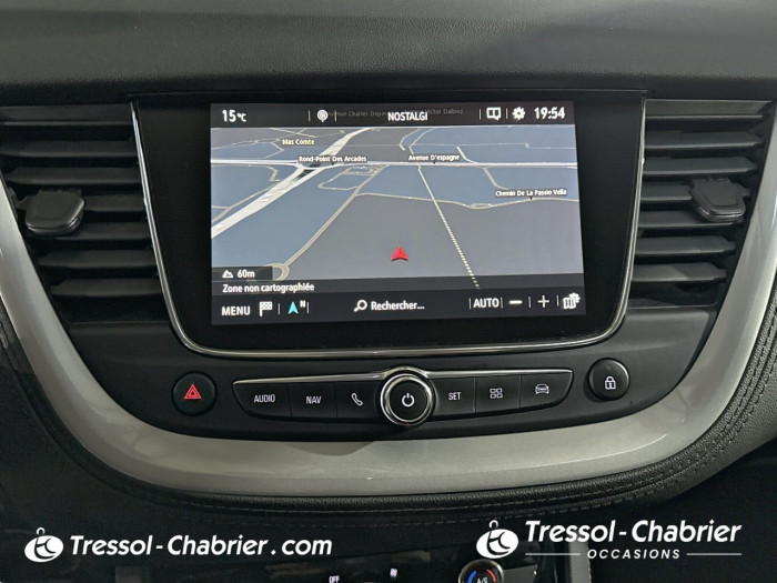 Opel GRANDLAND X BUSINESS 1.2 Turbo 130 ch BVA8 Edition Business