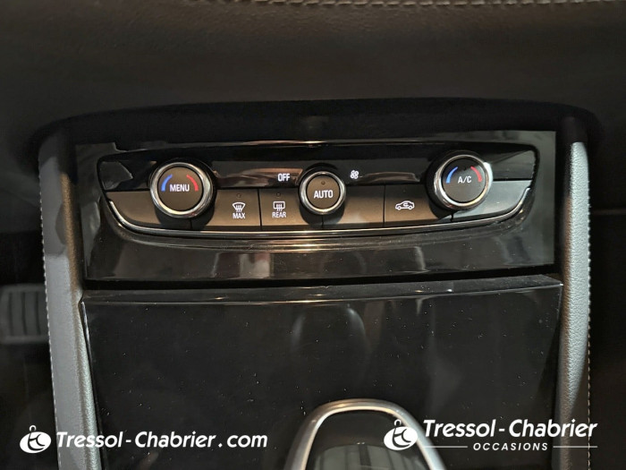 Opel GRANDLAND X BUSINESS 1.2 Turbo 130 ch BVA8 Edition Business