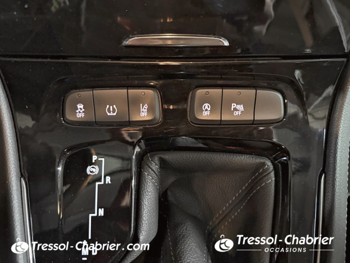 Opel GRANDLAND X BUSINESS 1.2 Turbo 130 ch BVA8 Edition Business