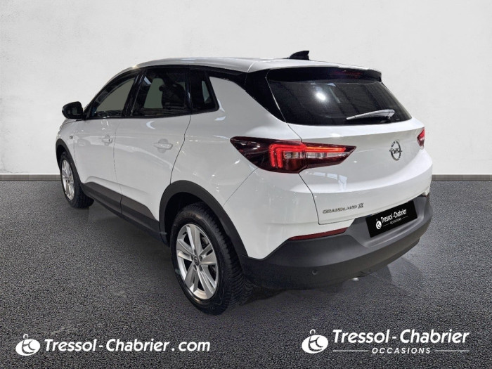 Opel GRANDLAND X BUSINESS 1.2 Turbo 130 ch BVA8 Edition Business