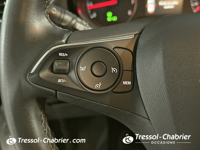 Opel GRANDLAND X BUSINESS 1.2 Turbo 130 ch BVA8 Edition Business