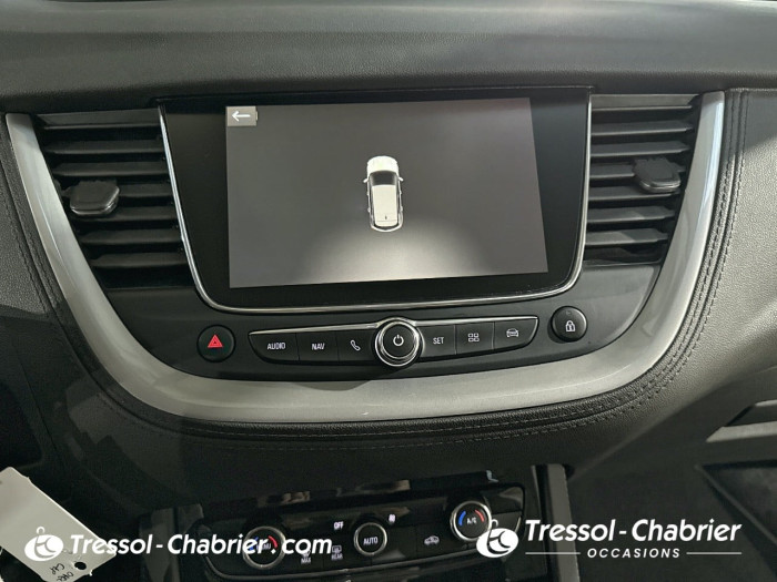 Opel GRANDLAND X BUSINESS 1.2 Turbo 130 ch BVA8 Edition Business