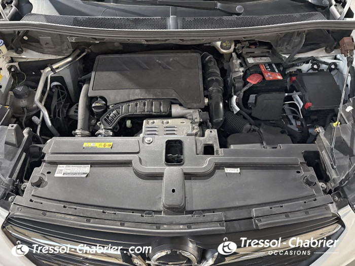 Opel GRANDLAND X BUSINESS 1.2 Turbo 130 ch BVA8 Edition Business