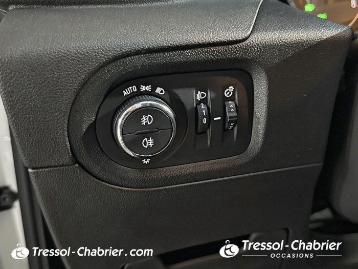 Opel GRANDLAND X BUSINESS 1.2 Turbo 130 ch BVA8 Edition Business