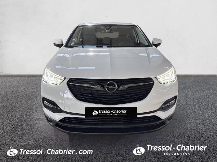 Opel GRANDLAND X BUSINESS 1.2 Turbo 130 ch BVA8 Edition Business