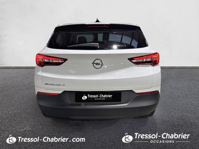 Opel GRANDLAND X BUSINESS 1.2 Turbo 130 ch BVA8 Edition Business