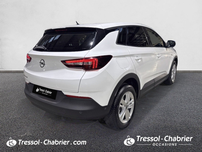 Opel GRANDLAND X BUSINESS 1.2 Turbo 130 ch BVA8 Edition Business