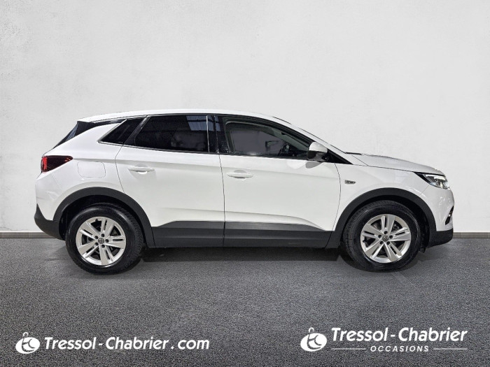 Opel GRANDLAND X BUSINESS 1.2 Turbo 130 ch BVA8 Edition Business