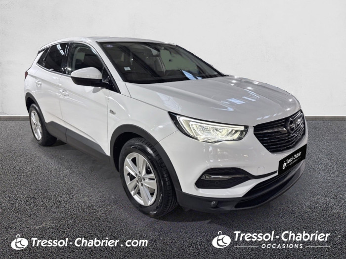 Opel GRANDLAND X BUSINESS 1.2 Turbo 130 ch BVA8 Edition Business