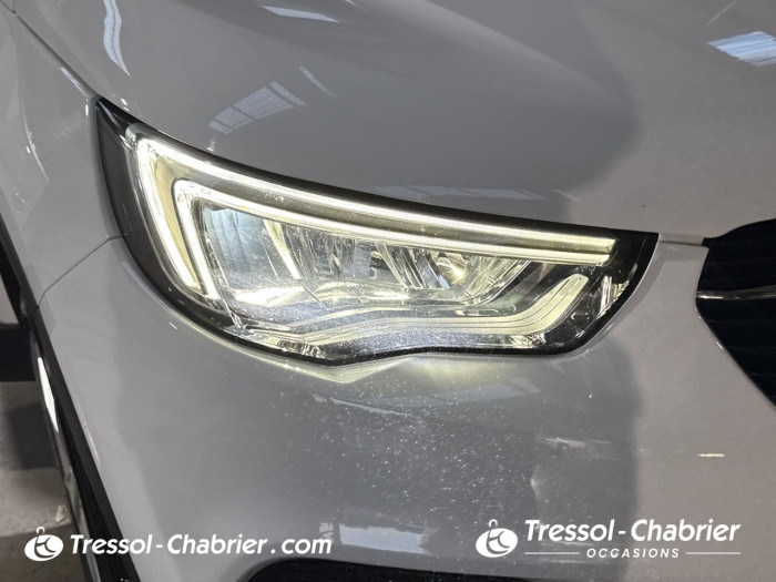 Opel GRANDLAND X BUSINESS 1.2 Turbo 130 ch BVA8 Edition Business