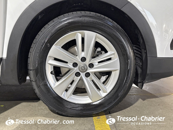 Opel GRANDLAND X BUSINESS 1.2 Turbo 130 ch BVA8 Edition Business