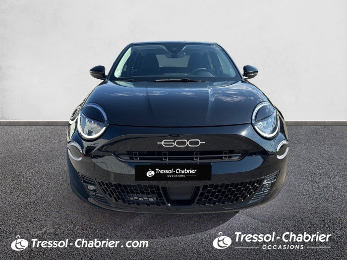 Fiat 600 T-Gen 3 1.2 Hybrid 145ch eDCT6