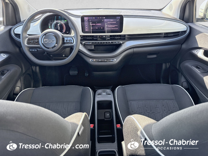 Fiat 500e BERLINE 500 e 118 ch Nouvelle 500