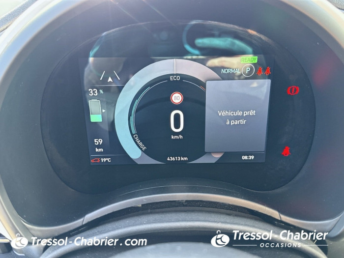 Fiat 500e BERLINE 500 e 118 ch Nouvelle 500