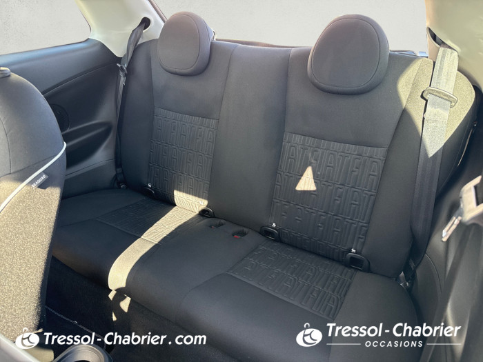 Fiat 500e BERLINE 500 e 118 ch Nouvelle 500