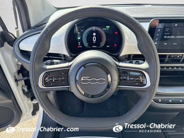 Fiat 500e BERLINE 500 e 118 ch Nouvelle 500