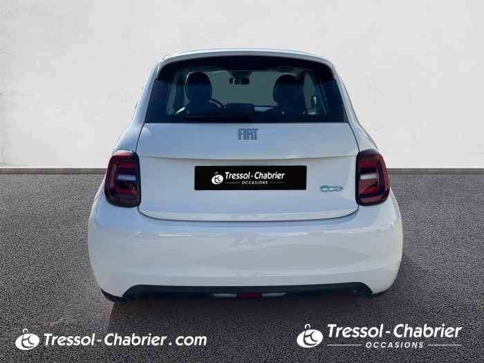 Fiat 500e BERLINE 500 e 118 ch Nouvelle 500
