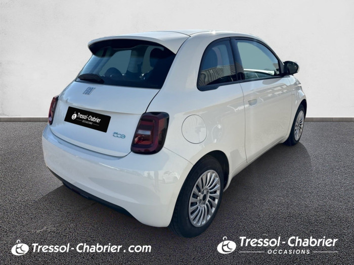 Fiat 500e BERLINE 500 e 118 ch Nouvelle 500