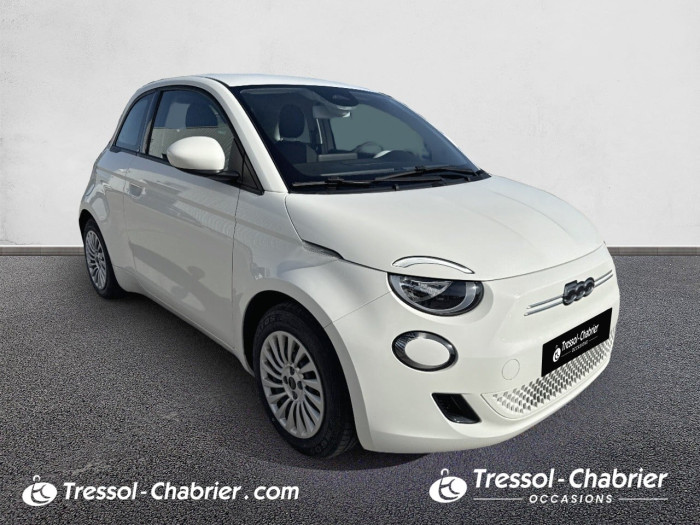Fiat 500e BERLINE 500 e 118 ch Nouvelle 500