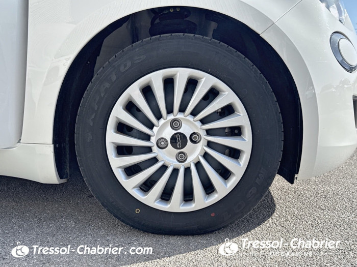 Fiat 500e BERLINE 500 e 118 ch Nouvelle 500