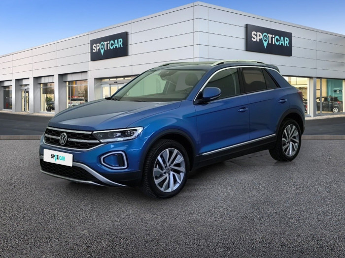Volkswagen T-ROC 1.5 TSI EVO 150 Start/Stop DSG7 Style Exclusive