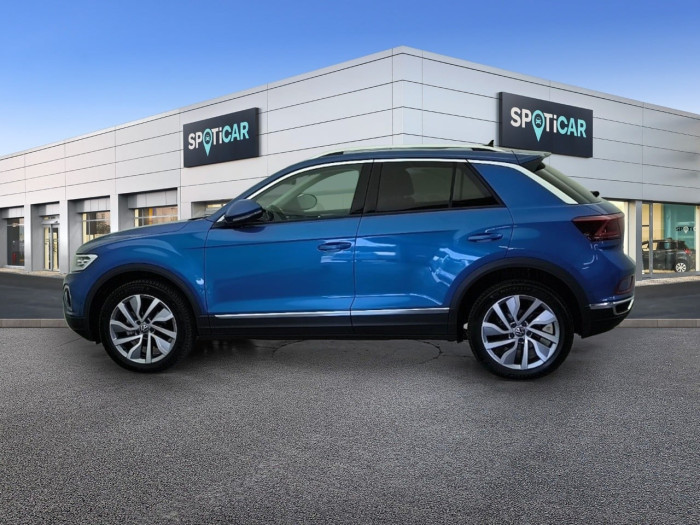 Volkswagen T-ROC 1.5 TSI EVO 150 Start/Stop DSG7 Style Exclusive