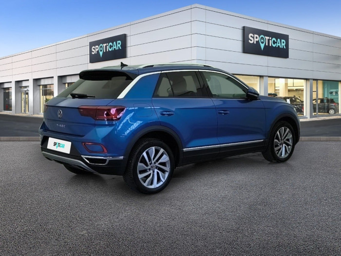 Volkswagen T-ROC 1.5 TSI EVO 150 Start/Stop DSG7 Style Exclusive
