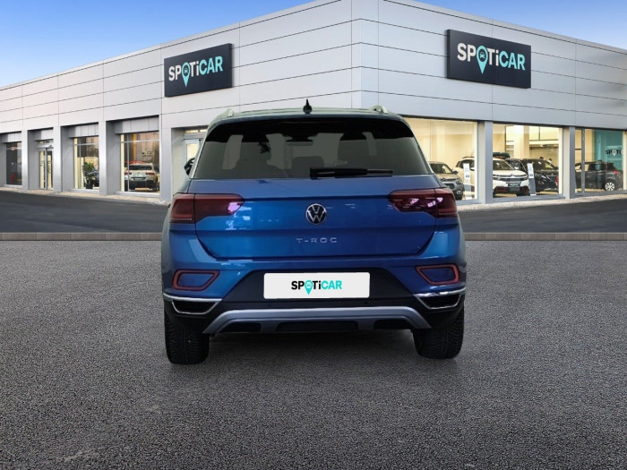 Volkswagen T-ROC 1.5 TSI EVO 150 Start/Stop DSG7 Style Exclusive