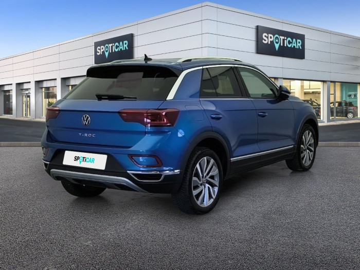 Volkswagen T-ROC 1.5 TSI EVO 150 Start/Stop DSG7 Style Exclusive
