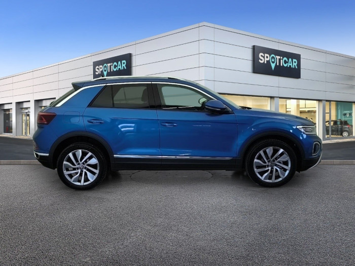 Volkswagen T-ROC 1.5 TSI EVO 150 Start/Stop DSG7 Style Exclusive