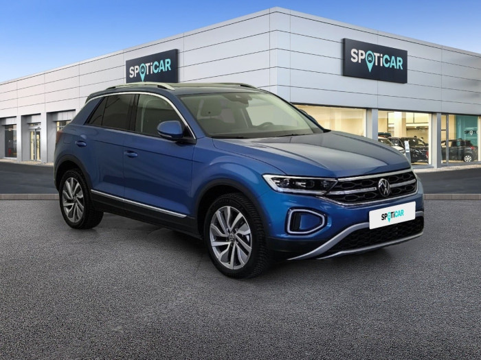 Volkswagen T-ROC 1.5 TSI EVO 150 Start/Stop DSG7 Style Exclusive