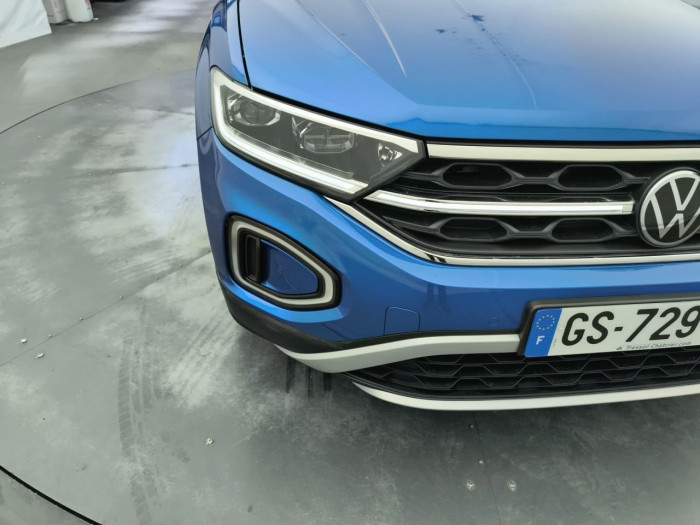 Volkswagen T-ROC 1.5 TSI EVO 150 Start/Stop DSG7 Style Exclusive
