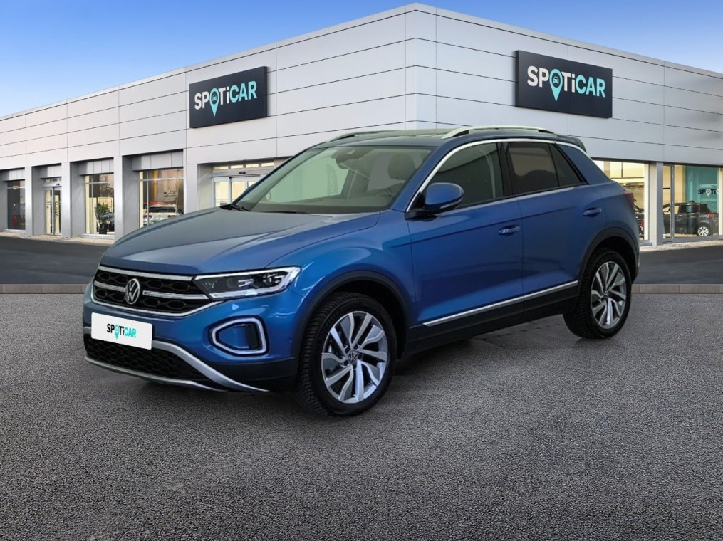 Volkswagen T-ROC 1.5 TSI EVO 150 Start/Stop DSG7 Style Exclusive