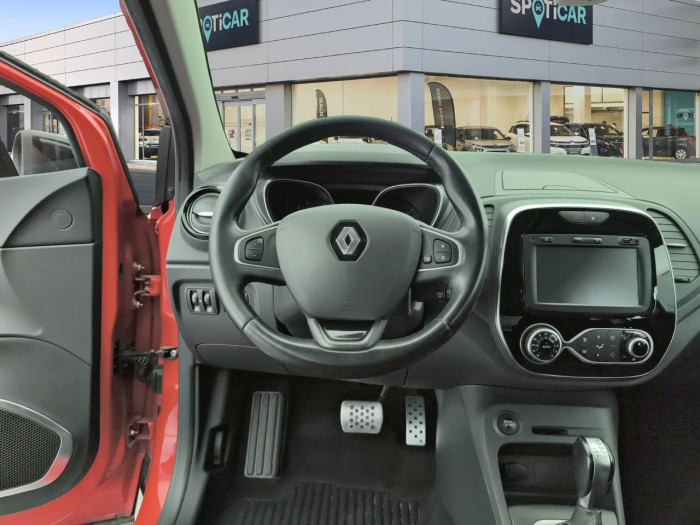 Renault CAPTUR dCi 90 EDC Intens