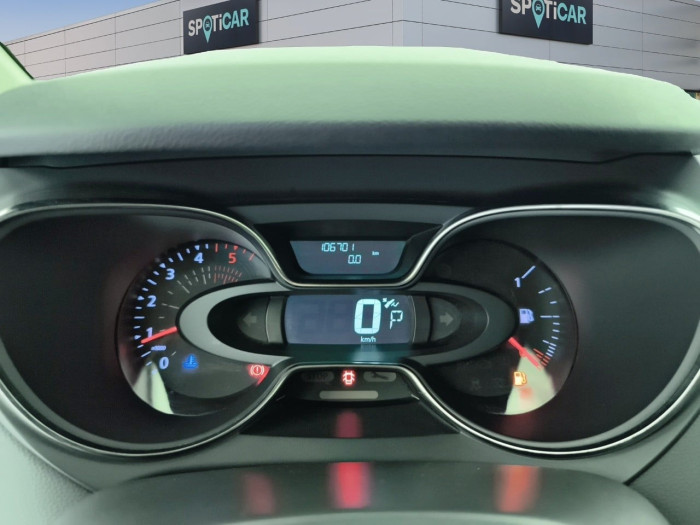 Renault CAPTUR dCi 90 EDC Intens