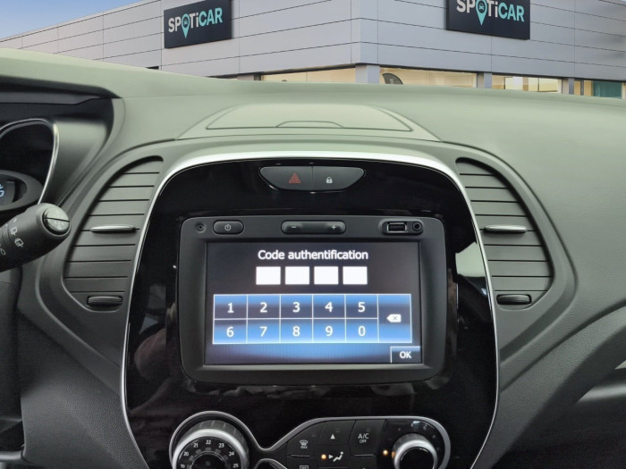 Renault CAPTUR dCi 90 EDC Intens