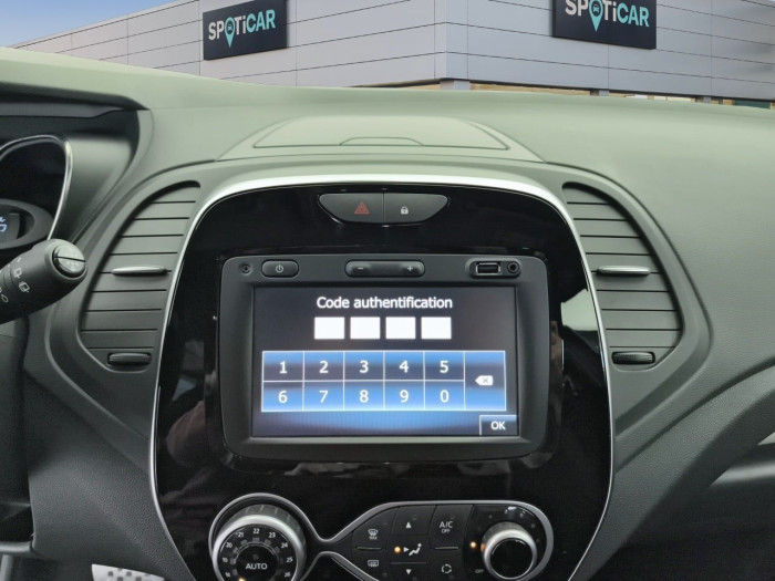 Renault CAPTUR dCi 90 EDC Intens