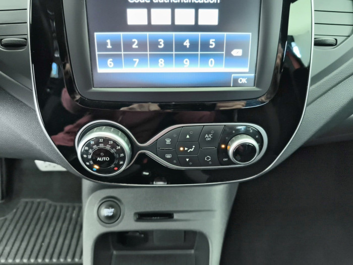 Renault CAPTUR dCi 90 EDC Intens