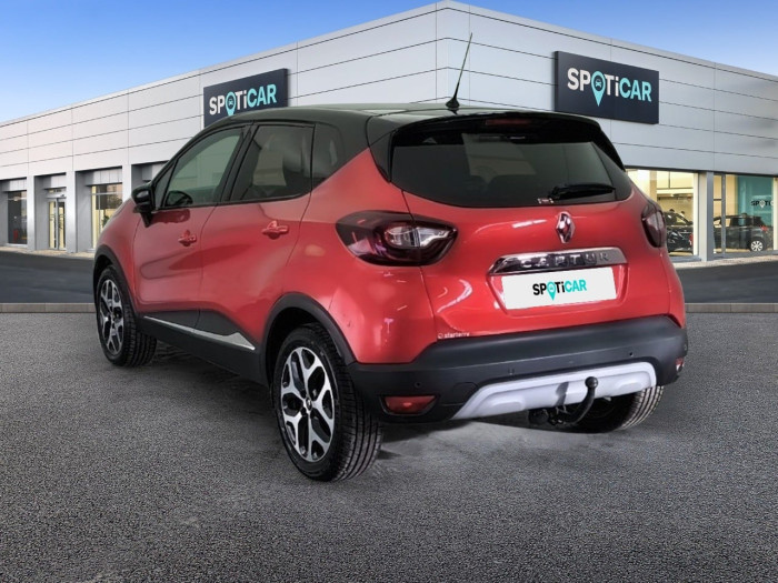 Renault CAPTUR dCi 90 EDC Intens