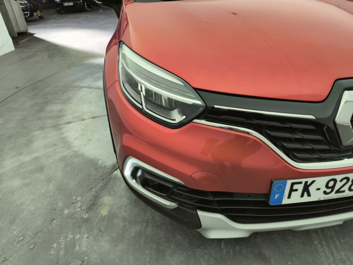 Renault CAPTUR dCi 90 EDC Intens