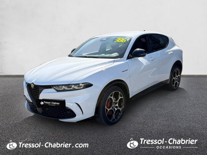 Alfa Romeo Tonale 1.5 HYBRID 160 CH VGT TCT 7 VELOCE