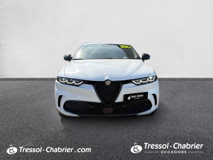 Alfa Romeo Tonale 1.5 HYBRID 160 CH VGT TCT 7 VELOCE