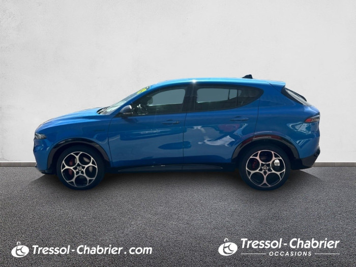 Alfa Romeo Tonale 1.5 Ibrida 160 ch VGT TCT7 Veloce