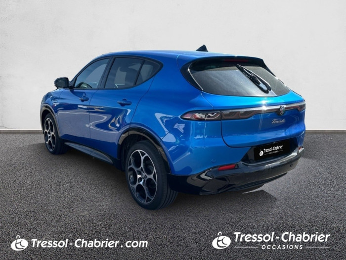 Alfa Romeo Tonale 1.5 Ibrida 160 ch VGT TCT7 Veloce