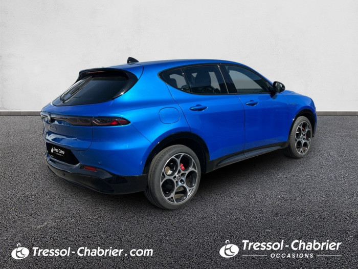 Alfa Romeo Tonale 1.5 Ibrida 160 ch VGT TCT7 Veloce