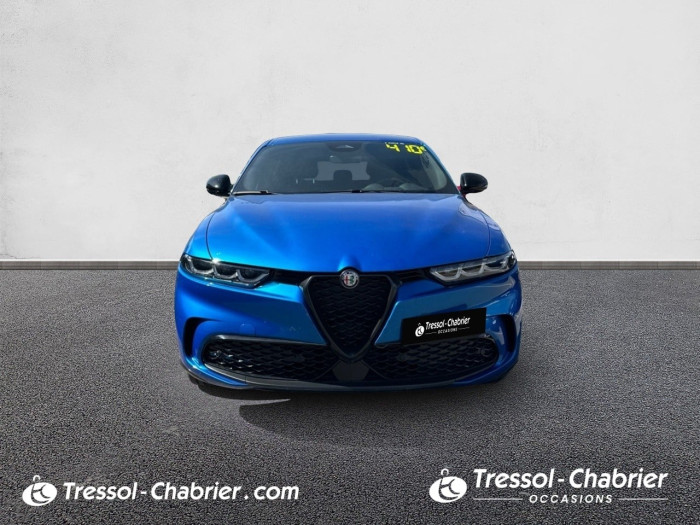Alfa Romeo Tonale 1.5 Ibrida 160 ch VGT TCT7 Veloce