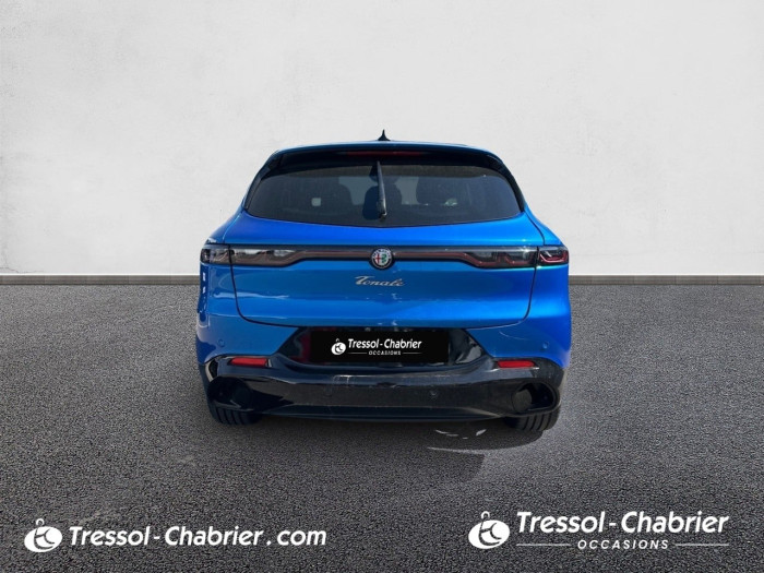 Alfa Romeo Tonale 1.5 Ibrida 160 ch VGT TCT7 Veloce