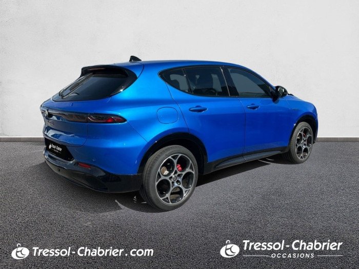 Alfa Romeo Tonale 1.5 Ibrida 160 ch VGT TCT7 Veloce